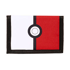 SF40005-Pokeball wallet - Pokémon