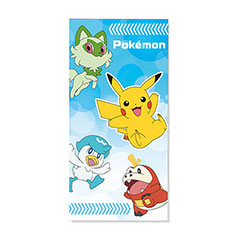 SF40009-Serviette microfibre - Pokémon