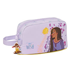 SF53018-Purple snack bag - Thermos - Wish - Disney