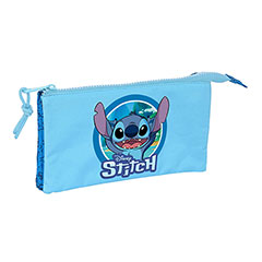 SF5521-Trousse triple Stitch - Lilo et Stitch