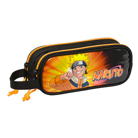 Trousse double Naruto - Naruto