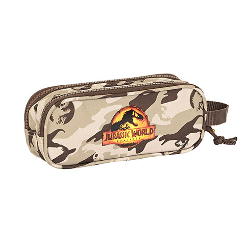 Trousse double - Dominion - Jurassic World