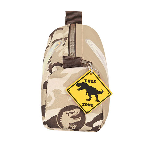 Trousse triangulaire - Dominion - Jurassic World Trousse triangulaire - Dominion - Jurassic World