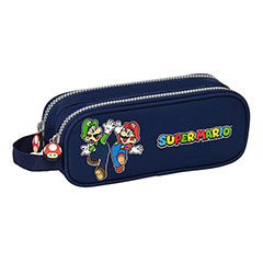 SF5593-Trousse double Mario et Luigi - Super Mario