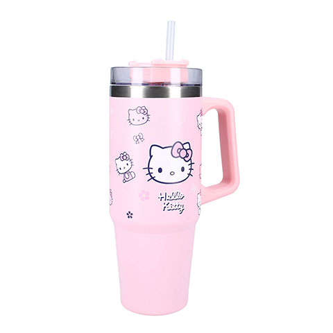 Gourde 900ml- Hello Kitty Gourde 900ml- Hello Kitty