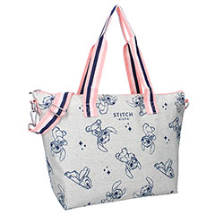 VA21004-Stitch Aloha shopping bag - Lilo and Stitch