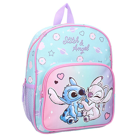 Sac à dos Stitch et Angel - Lilo et Stitch