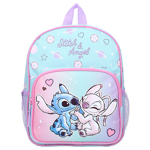 Sac à dos Stitch et Angel - Lilo et Stitch