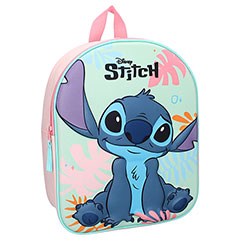 VA21010-3d Stitch Rucksack  - Lilo und Stitch