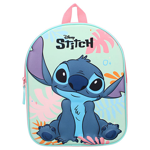 Sac à dos 3D Stitch - Lilo et Stitch