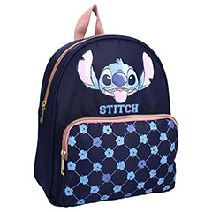 VA21019-Sac à dos bleu Stitch - Lilo et Stitch