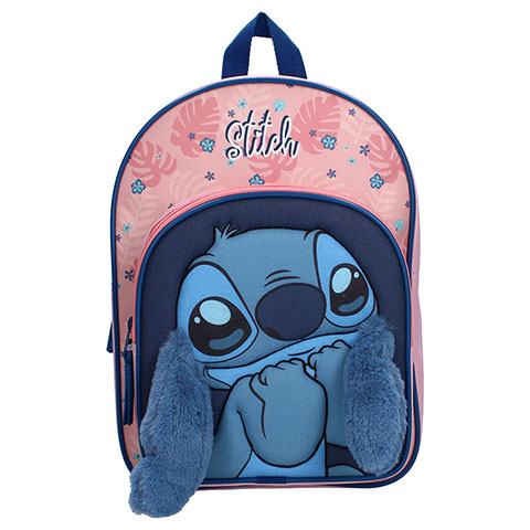 Sac à dos 3D oreilles Stitch - Lilo et Stitch