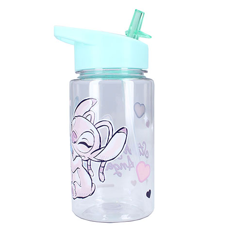 Gourde 450 ml Stitch et Angel - Lilo et Stitch