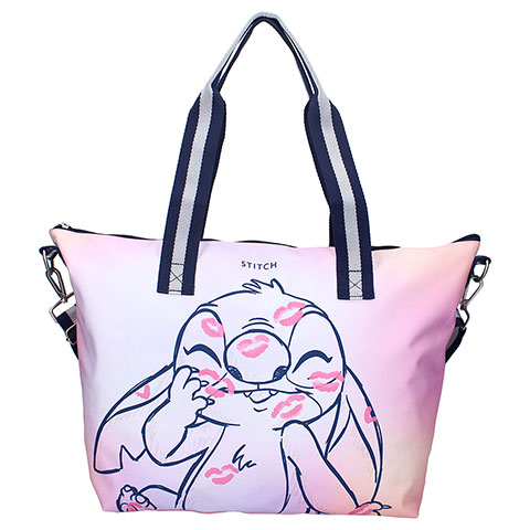 Bolsa Stitch besos - Lilo y Stitch Bolsa Stitch besos - Lilo y Stitch