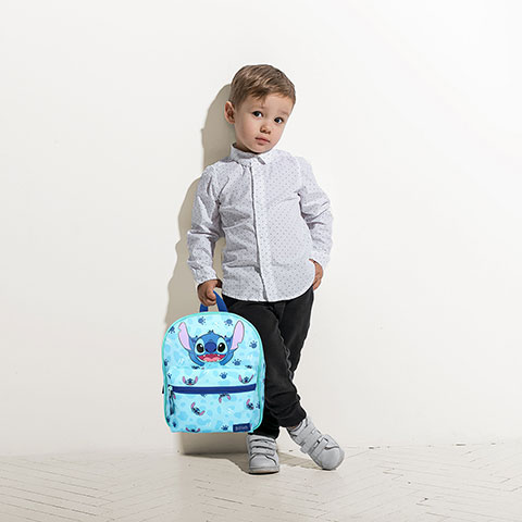 Sac à dos Stitch - Tout va bien - Lilo & Stitch Sac à dos Stitch - Tout va bien - Lilo & Stitch