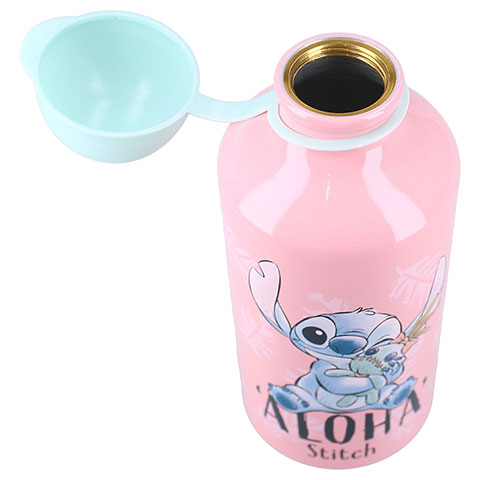Bouteille 500 ml Stitch - Vraiment Rafraîchissant - Lilo et Stitch Bouteille 500 ml Stitch - Vraiment Rafraîchissant - Lilo et Stitch