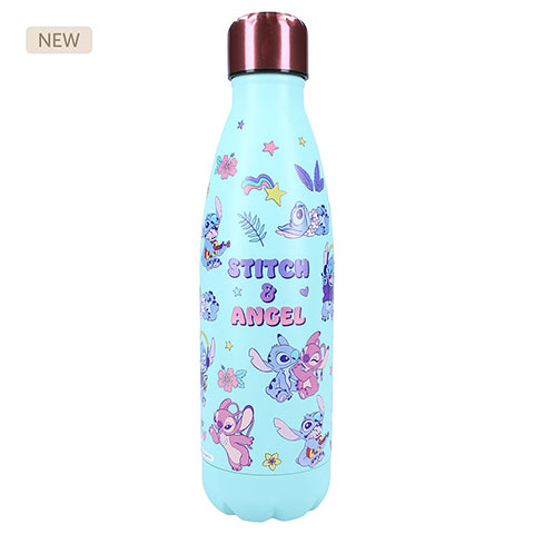 Bouteille 700 ml Stitch & Angel - Toujours Soif - Lilo et Stitch Bouteille 700 ml Stitch & Angel - Toujours Soif - Lilo et Stitch