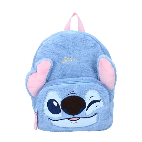 Sac à dos Stitch Fluffy Festival - Lilo et Stitch Sac à dos Stitch Fluffy Festival - Lilo et Stitch