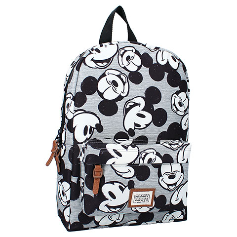 Sac à dos gris Mickey - Mickey Mouse