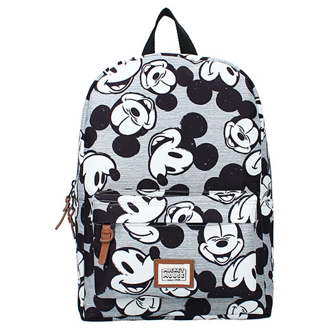 Sac à dos gris Mickey - Mickey Mouse