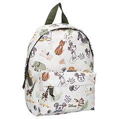 VA25001-Sac à dos Mickey et animaux - Mickey Mouse