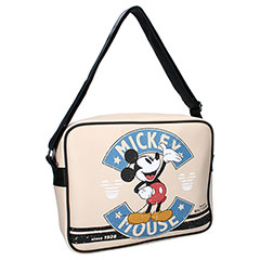 VA25002-Sac  bandouilère Mickey - Mickey Mouse