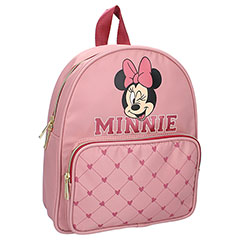 VA29001-Minnie pink backpack - Minnie Mouse