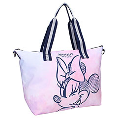 VA29004-Minnie pink tote bag - Minnie Mouse