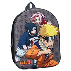 VA34000-3D Backpack Naruto, Sasuke, Sakura - Naruto