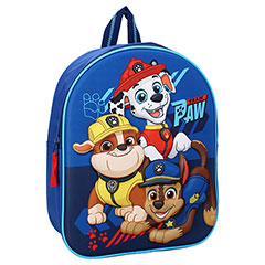 VA36006-Paw Patrol blue 3D backpack - Paw Patrol