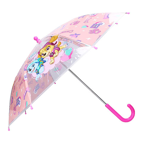 Parapluie rose Pat Patrouille - Pat Patrouille