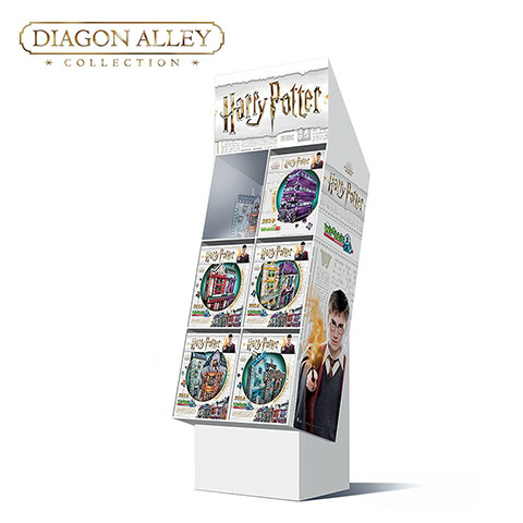 Display Wrebbit - Chemin de Traverse - Harry Potter